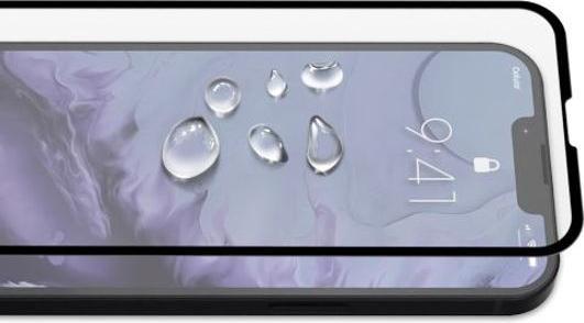 Produktbild Mocolo 2.5D Full Cover Schutzglas Displayschutz (1 Stück, Apple iPhone 13 mini)