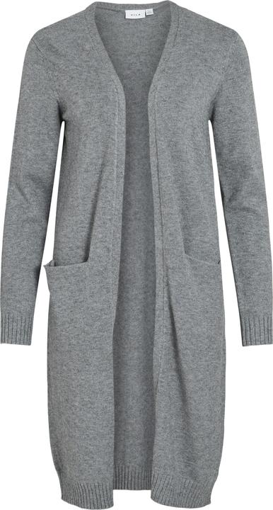 Vila Langer Strick-Cardigan