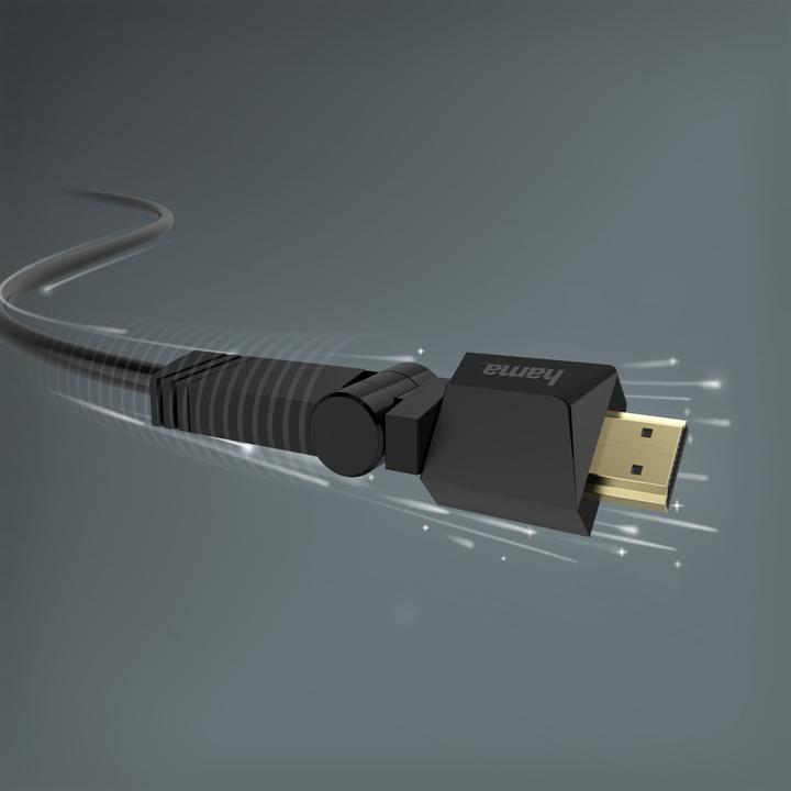Actual product image Hama HDMI (Typ A) — HDMI (Typ A) (1.50 m, HDMI)