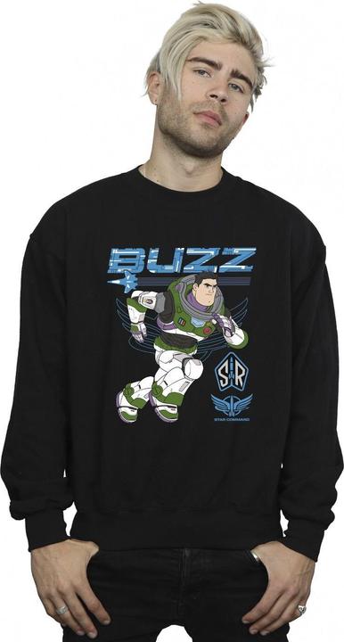 Image du produit Disney - Sweat LIGHTYEAR BUZZ RUN TO ACTION - Homme (XXL)