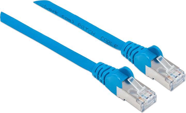 Image du produit Intellinet Câble réseau avec -câble brut, S/FTP (S/FTP, CAT6a, 3 m)