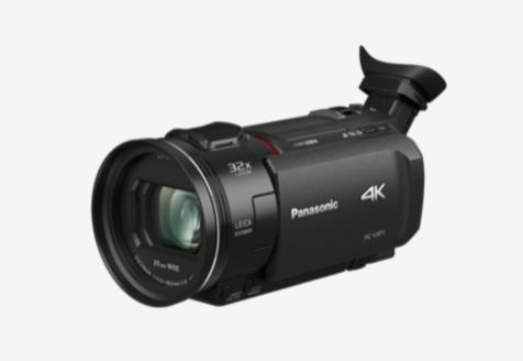 Actual product image Panasonic HC-VXF1 (8.57 Mpx, 25p, 24 x)