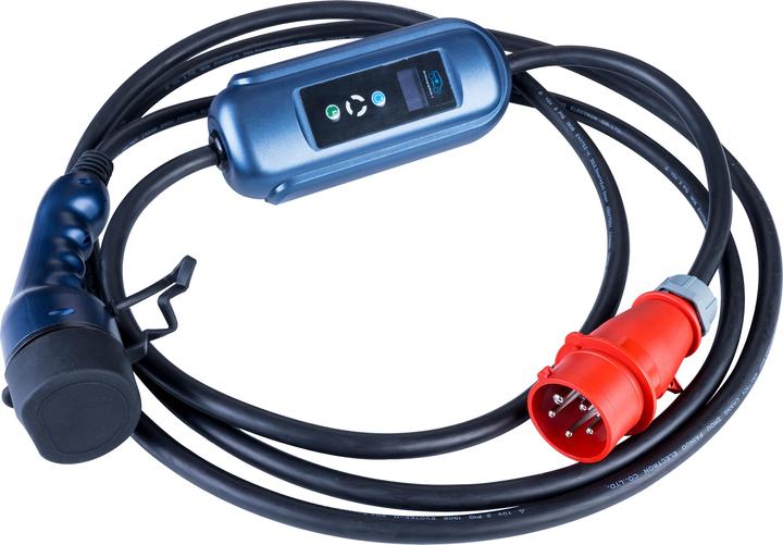 Produktbild Akyga AK-EC-12 (11 kW, 16 A, 5 m)