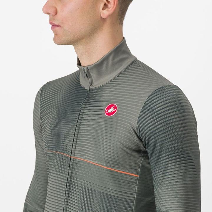 Actual product image Castelli Raffica LS Jersey (XL)
