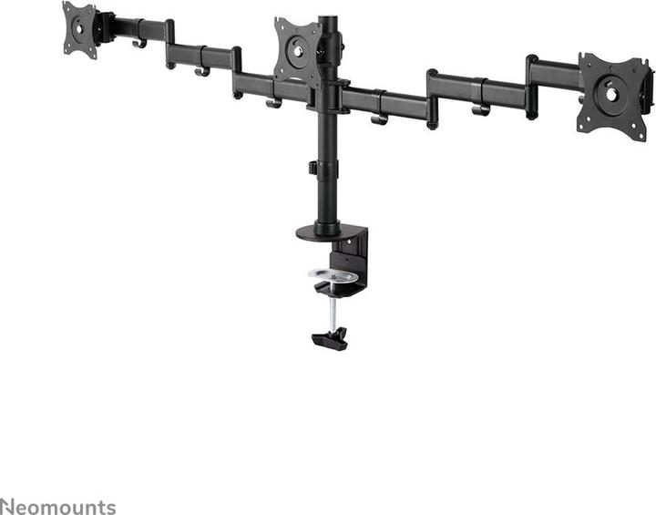 Image du produit Neomounts NM-D135D3BLACK (Tables, 27")