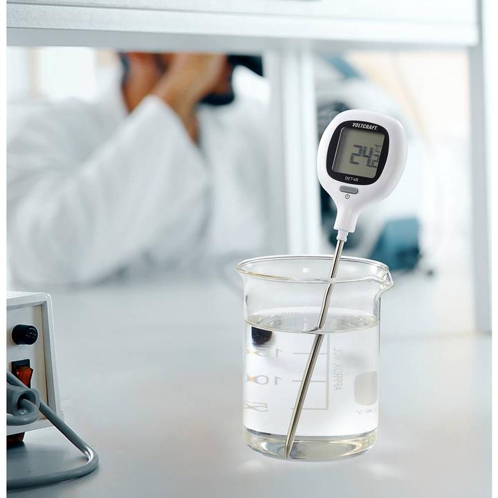 Actual product image Voltcraft Insertion thermometer