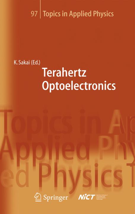 Image du produit Terahertz Optoelectronics (Kiyomi Sakai, 2010)