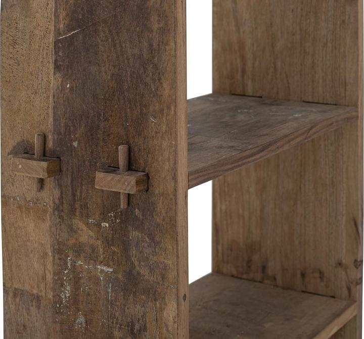 Produktbild Creative Collection Duke Bookcase, Nature, Reclaimed Wood (66 x 180.5 x 30.5 cm)