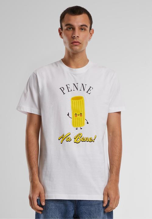 Actual product image Mister Tee Penne va benne tea - 19059 (XS)