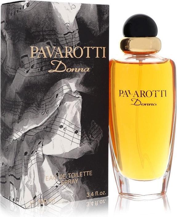 Image du produit Luciano Pavarotti PAVAROTTI Donna (Eau de toilette, 100 ml)
