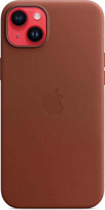 Immagine prodotto Apple Custodia in pelle con MagSafe (Apple iPhone 14 Plus)