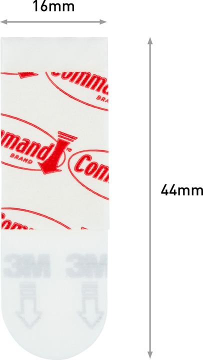 Immagine prodotto Command Strisce di poster (0.50 kg)