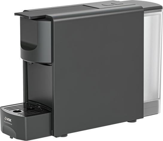Produktbild Vox Kaffeemaschine CM 7037 (1050 W, 20 bar, 600 ml, schwarz)