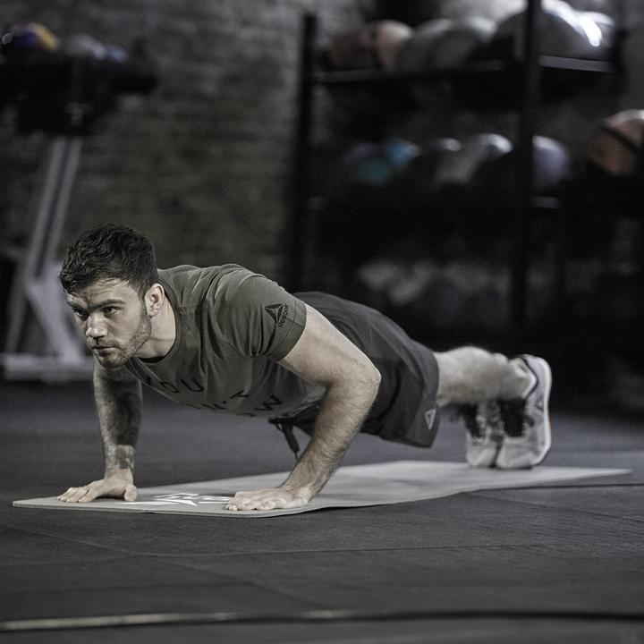 Actual product image Reebok Yoga mat (7 mm)