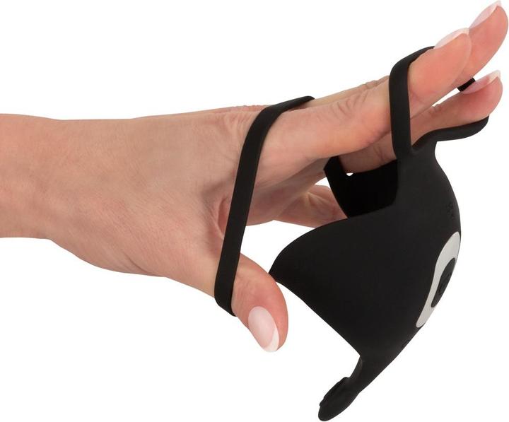 Image du produit Rebel Cock ring avec balle RC m (3.50 cm)