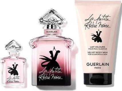Produktbild Guerlain La Petite Robe Noire EDP 50 ml + Body Lotion 75 ml + EDP 5 ml - Giftset (Parfum set)