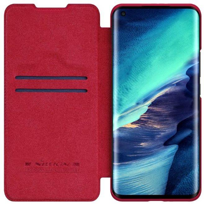 Actual product image Nillkin Qin Series (Xiaomi Mi 11 Pro)