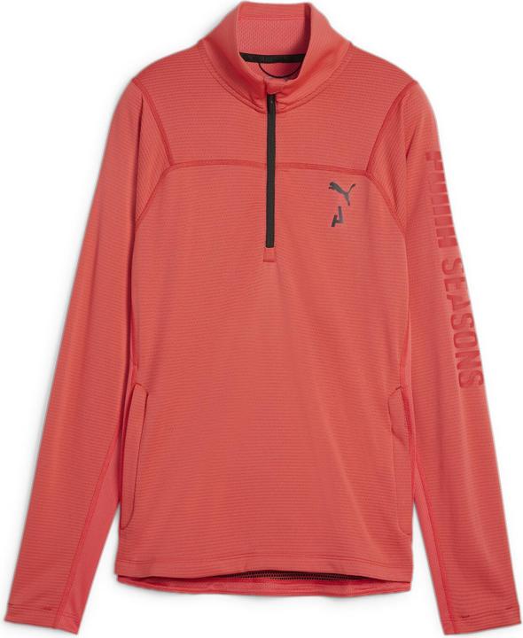 Immagine prodotto Puma W SEASONS LS 1/4 Cella antipioggia in polipropilene (XS)
