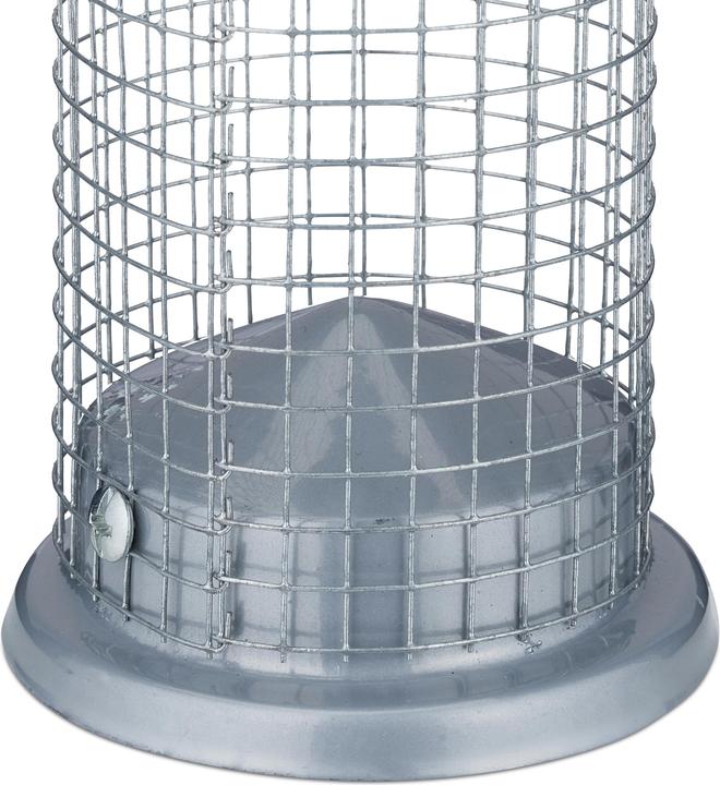 Actual product image Relaxdays Bird Feeder