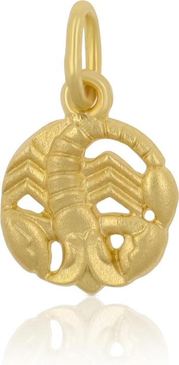 Actual product image Muau Scorpio (750/18K yellow gold)