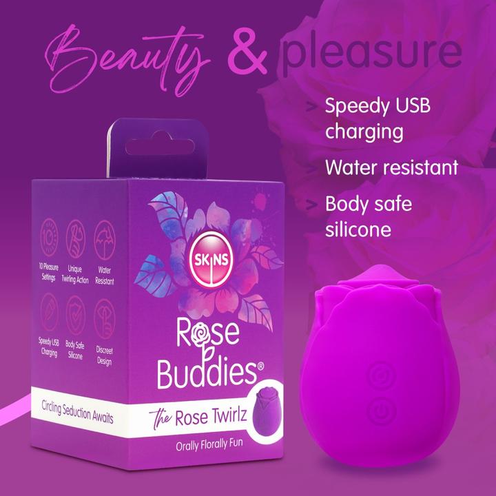 Produktbild Skins Rose Buddies
