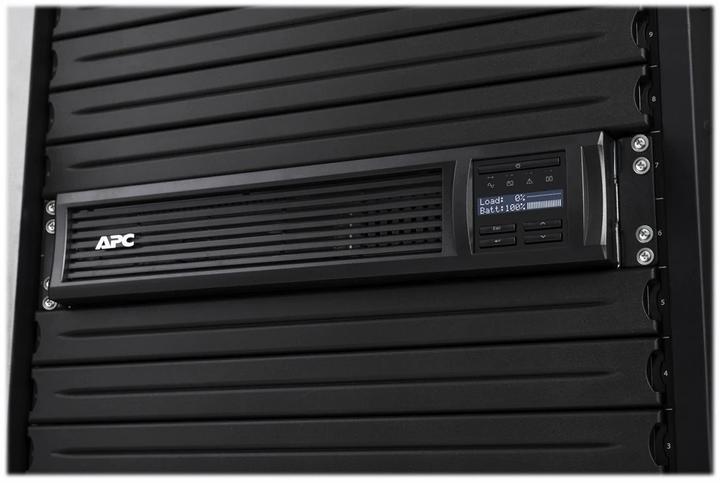 Produktbild APC Smart-UPS (1000 VA, 700 W, Line-Interaktiv USV)