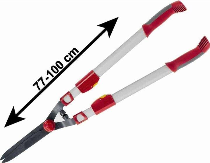 Actual product image Wolf-Garten Hs 1000 T (Hedge trimmer)