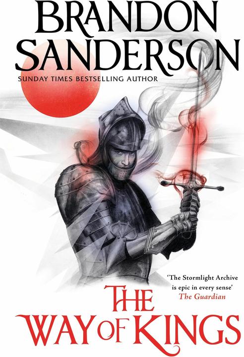 Actual product image Orion The Way of Kings (English, Brandon Sanderson, 2021)