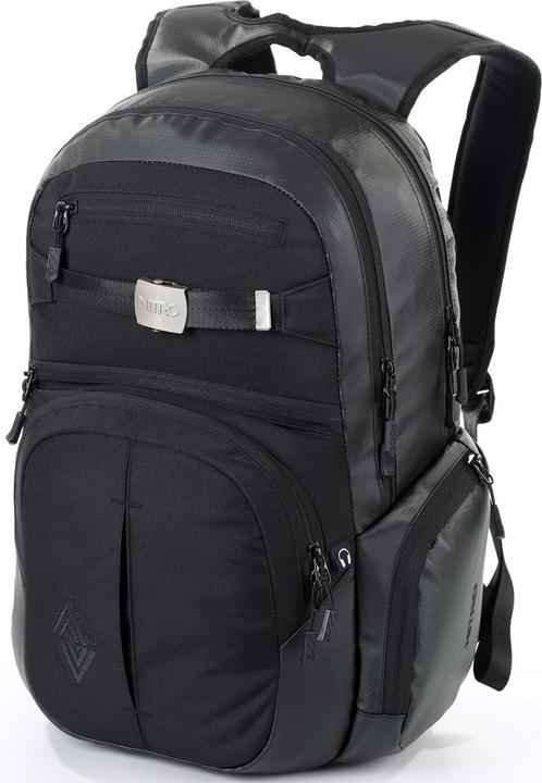 Tough Black