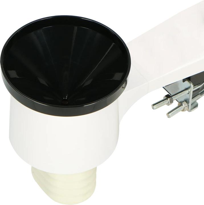 Actual product image Alecto WS5200 weerstation