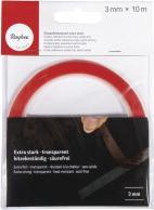 Produktbild Rayher Doppelklebeband extra stark, 10 m (115 mm)