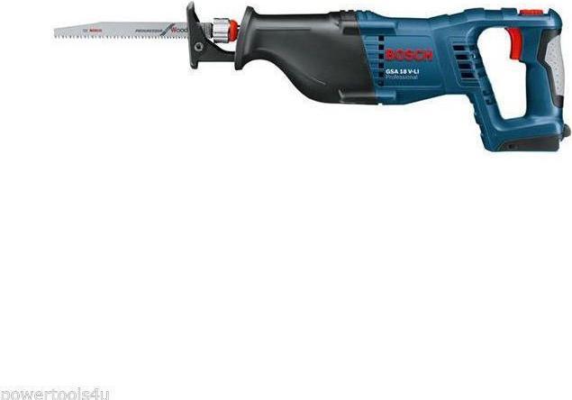 Immagine prodotto Bosch Professional GSA 18V-LI Professionale