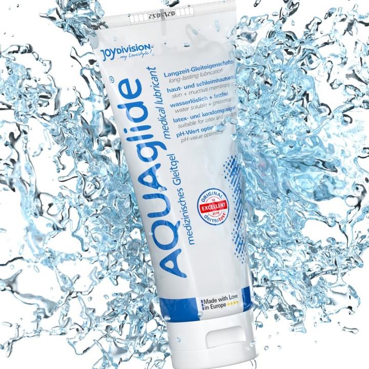 Actual product image Joydivision Original Aquaglide neutral (200 ml)