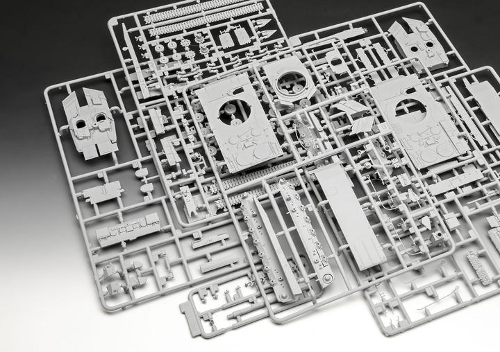 Image du produit Revell Léopard 2 A7V