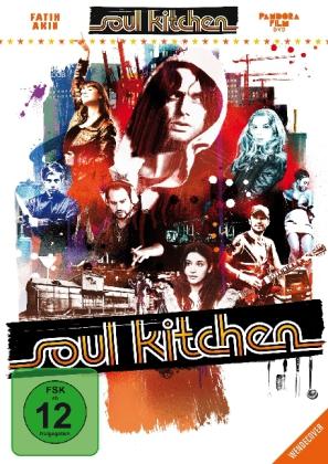 Actual product image Soul Kitchen (DVD, 2009, German)