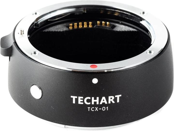 Techartpro AF-Adapter Canon EF - Hasselblad X1D