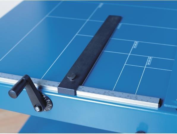 Produktbild Dahle Hebel-Schneidemaschine 580 (40 Blätter, A2)