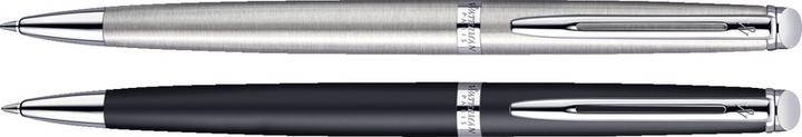 Produktbild Waterman Hémisphère (Silber, Schwarz, 1 x)