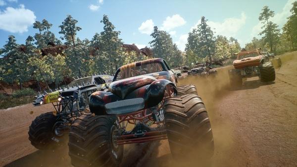 Immagine prodotto THQ Koch Media Monster Jam Steel Titans, Xbox One Standard Multilingua (Xbox One S, EN)
