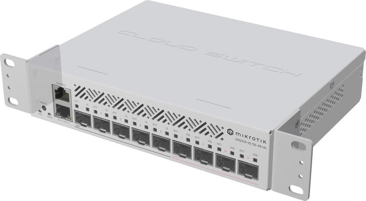 Productafbeelding MikroTik Rackmount Kit RMK-2/10 (Muurbevestiging)