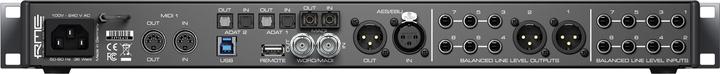 Produktbild RME Audio Fireface UFX III (USB)