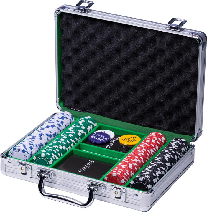 Image du produit Enne Interior Poker set in aluminum case