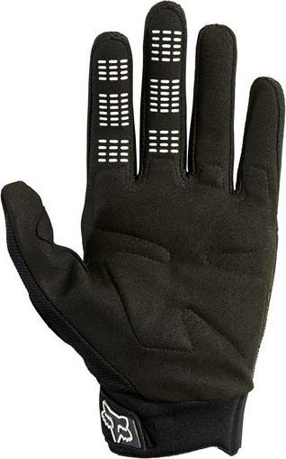 Actual product image Fox Gloves 23 Dirtpaw Ce Blk/Wht S (S)