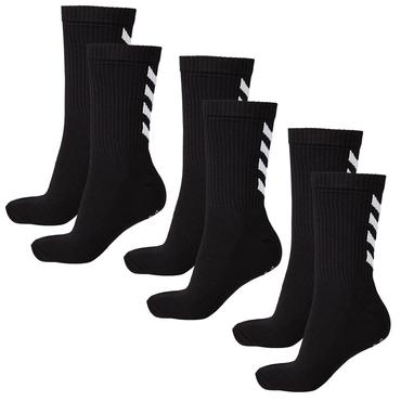 Actual product image hummel Fundamental 3-Pack Sock (41, 45)