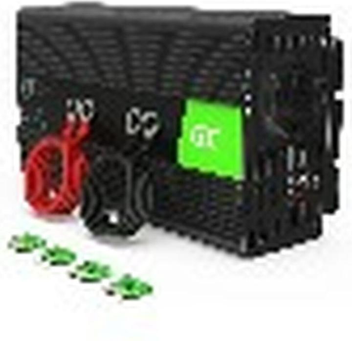Actual product image GreenCell Inverter