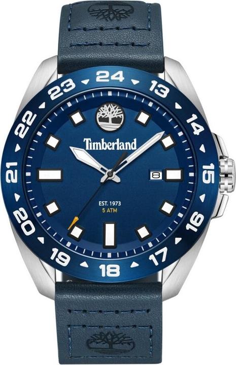 Timberland TDWGB0029403 Carrigan Herrenuhr 44mm 5ATM (Analoguhr, 44 mm)
