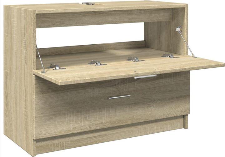 Image du produit VidaXL Meuble sous lavabo (78 x 37 x 59 cm)