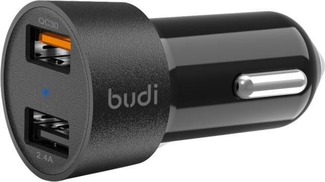 Budi Lader 2x USB-A 3 A (BD622Q)