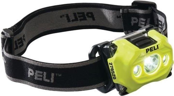 Actual product image Peli ATEX Headlamp 2765 (141 lm)