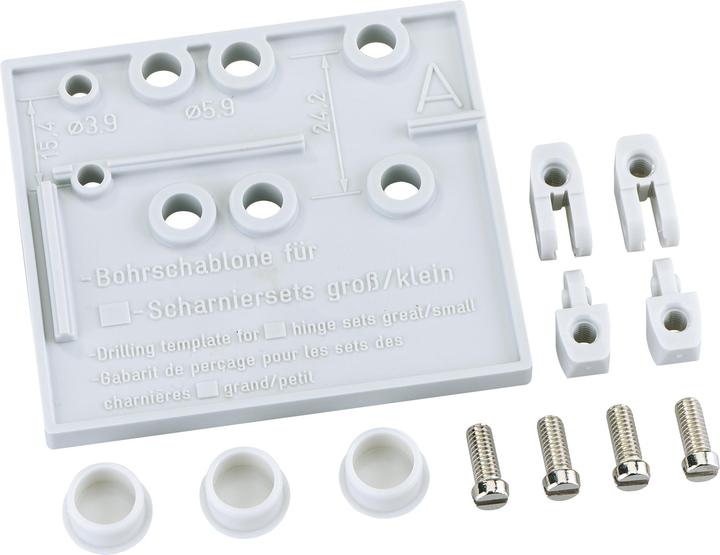 Actual product image Spelsberg TK External hinge set (Various)